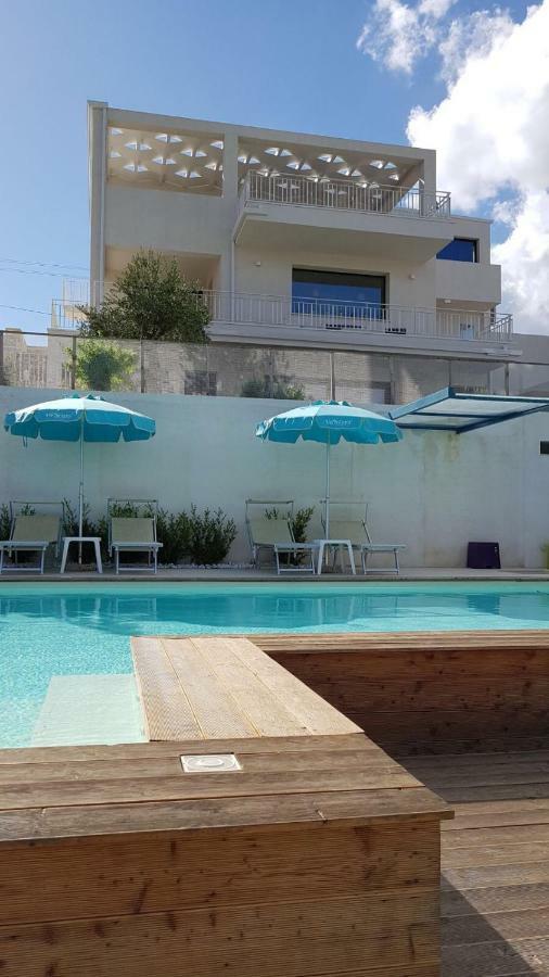 Villa Vo' Scura Alcamo Marina Exterior photo