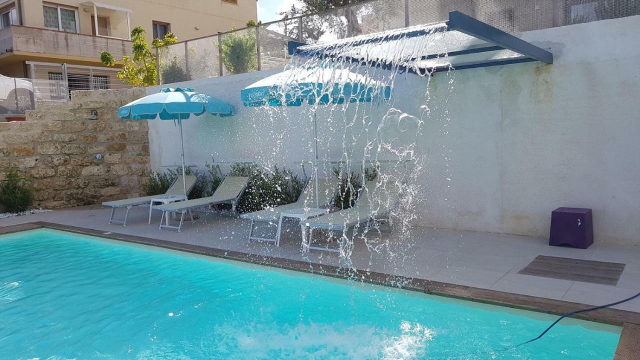Villa Vo' Scura Alcamo Marina Exterior photo