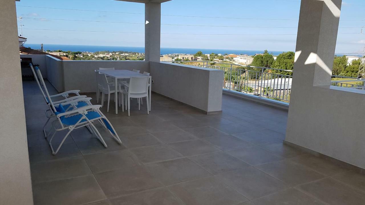 Villa Vo' Scura Alcamo Marina Exterior photo