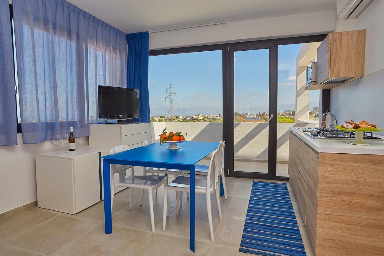 Villa Vo' Scura Alcamo Marina Exterior photo