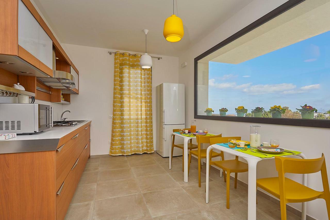 Villa Vo' Scura Alcamo Marina Exterior photo