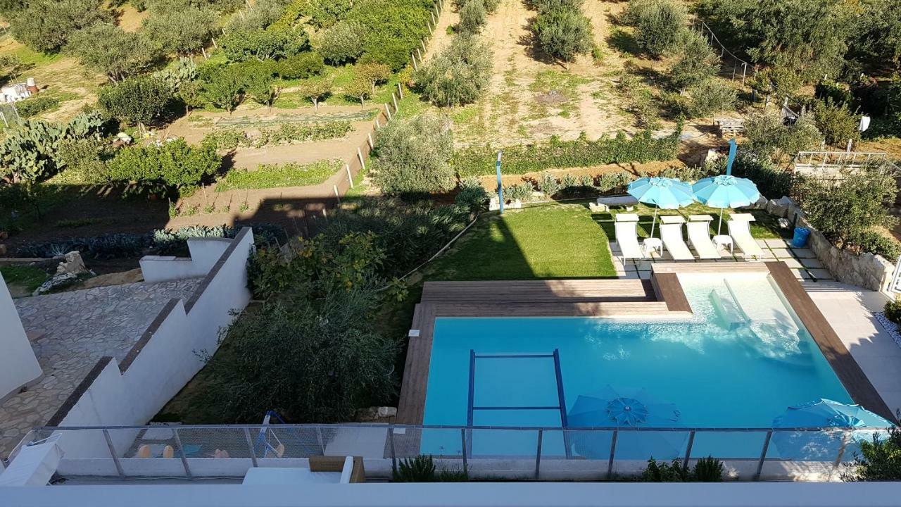Villa Vo' Scura Alcamo Marina Exterior photo