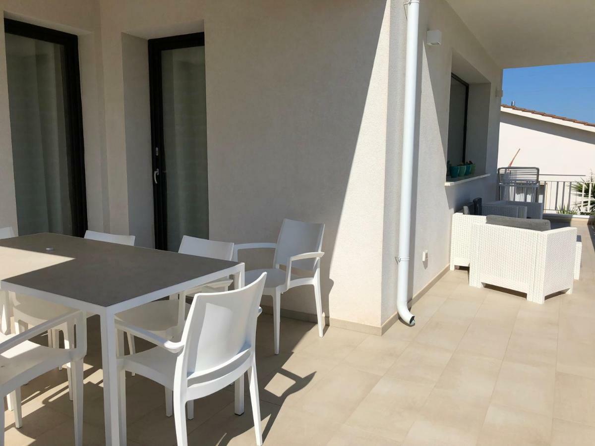 Villa Vo' Scura Alcamo Marina Exterior photo